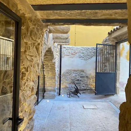 Apartment Cal Vallverdu 2i *