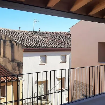 Cal Vallverdu 2i Apartment Preixana