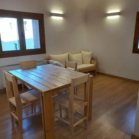 Cal Vallverdu 2i Apartment *