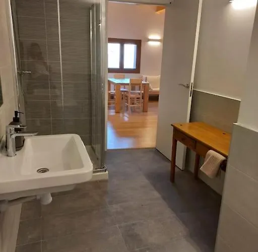 Apartment Cal Vallverdu 2i